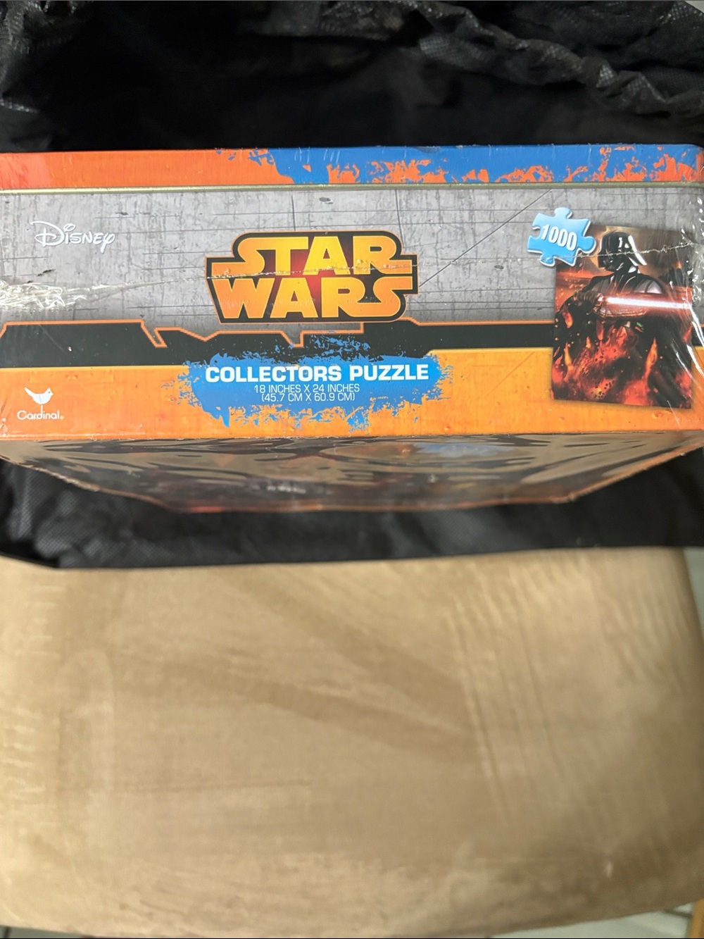 NIP Disney Star Wars Collectors Puzzle -1000 Piece - Picture 5 of 8